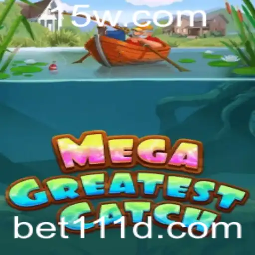 Descubra o Mundo Fascinante de MegaGreatestCatch