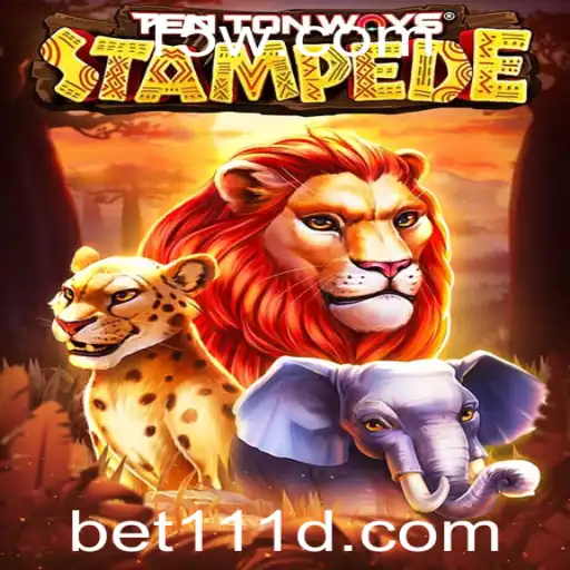 Descubra a Aventura Emocionante de TenTonWaysStampede com Bet111